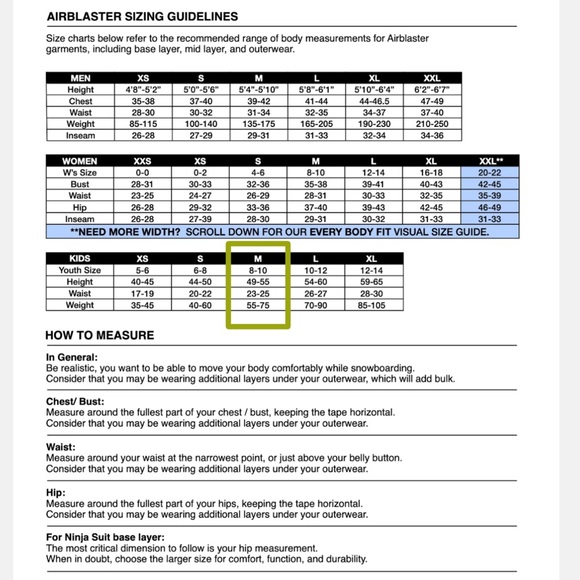 Airblaster Youth Trenchover Snowboard jacket Ski jacket Kids Medium - Picture 10 of 11